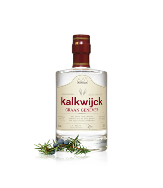 Kalkwijck Kalkwijck Graanjenever 0,50 ltr 35%