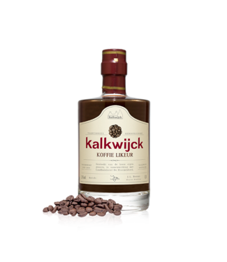 Kalkwijck Kalkwijck Koffie Likeur 0,70 ltr 25%