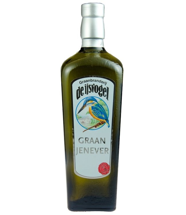 IJsvogel Graanjenever 0,70 ltr 35%
