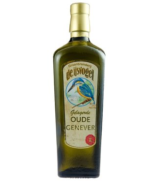 IJsvogel IJsvogel Oude Gelagerde Genever 0,70 ltr 37%