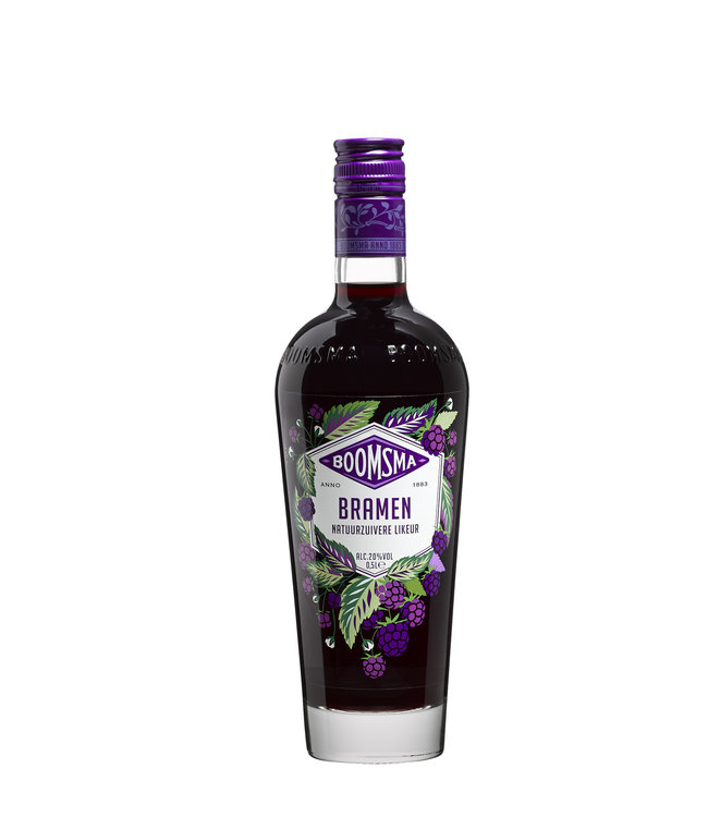 Boomsma Bramen 0,50 ltr 20%