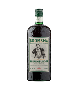 Boomsma Boomsma Beerenburg 1,00 ltr 30%