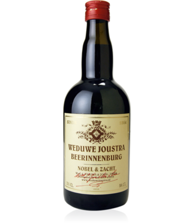 Weduwe Joustra Beerinnenburg 0,70 ltr 30%