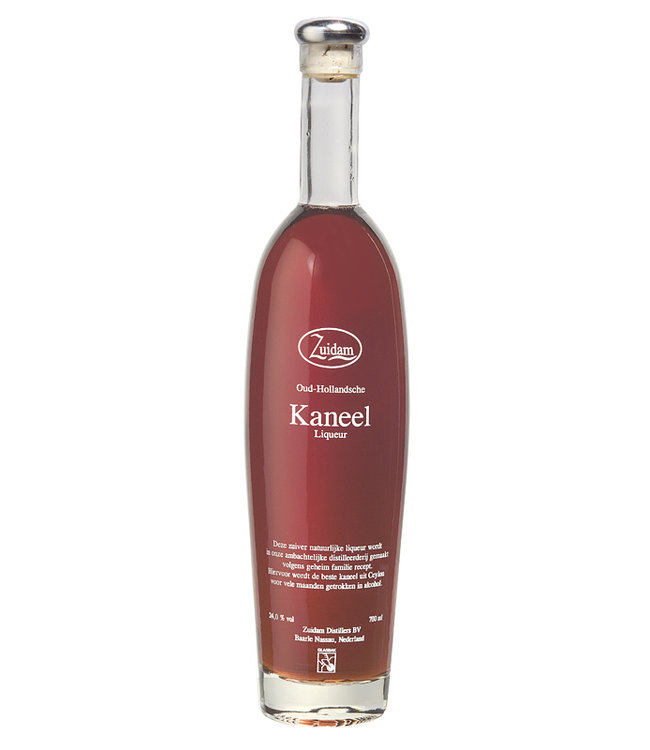 Zuidam Kaneel 0,70 ltr 22%