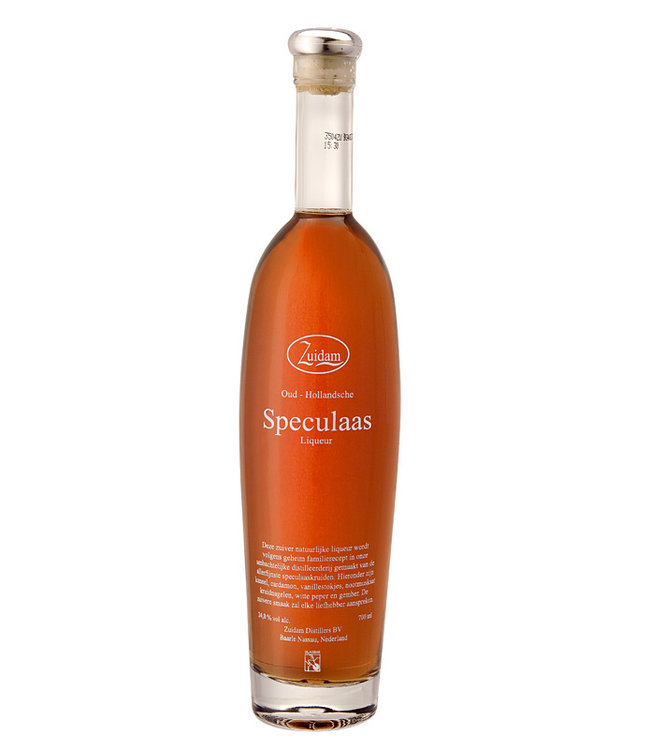 Zuidam Speculaas 0,70 ltr 24%