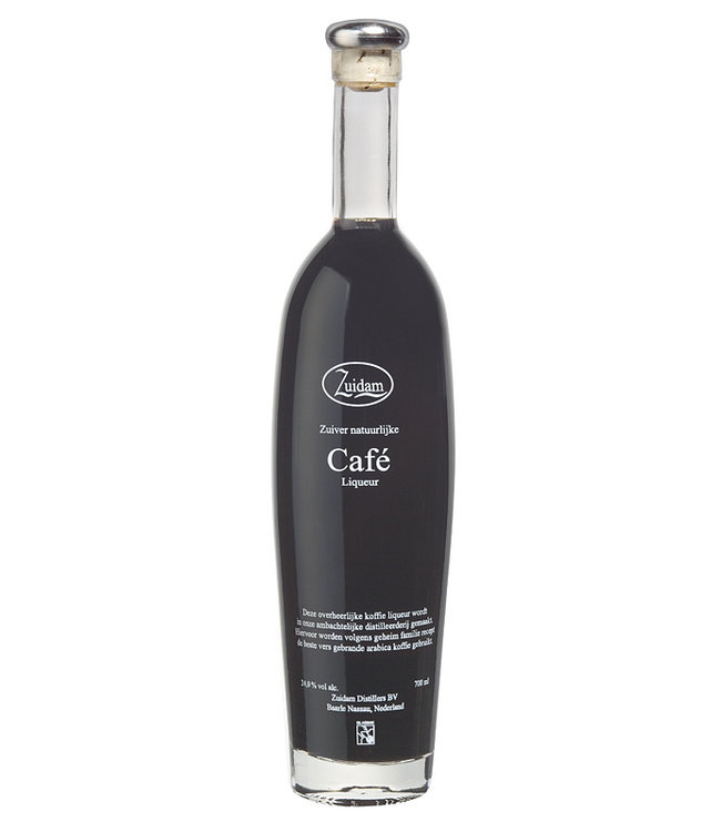Zuidam Cafe 0,70 ltr 24%