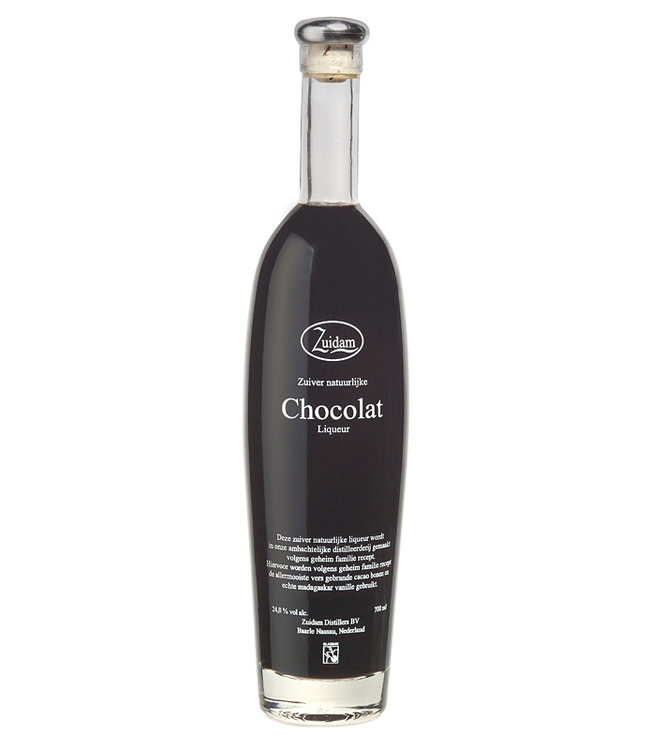 Zuidam Chocolat 0,70 ltr 24%