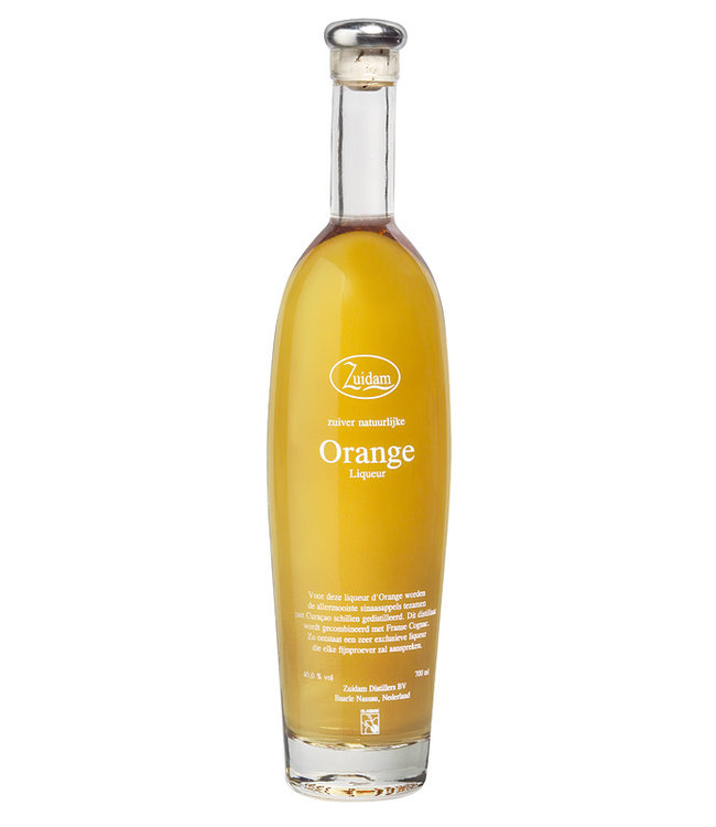 Zuidam Orange 0,70 ltr 40%