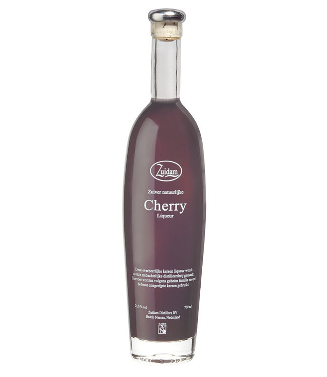 Zuidam Cherry 0,70 ltr 24%