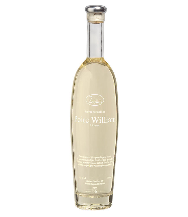 Zuidam Poire William 0,70 ltr 28%