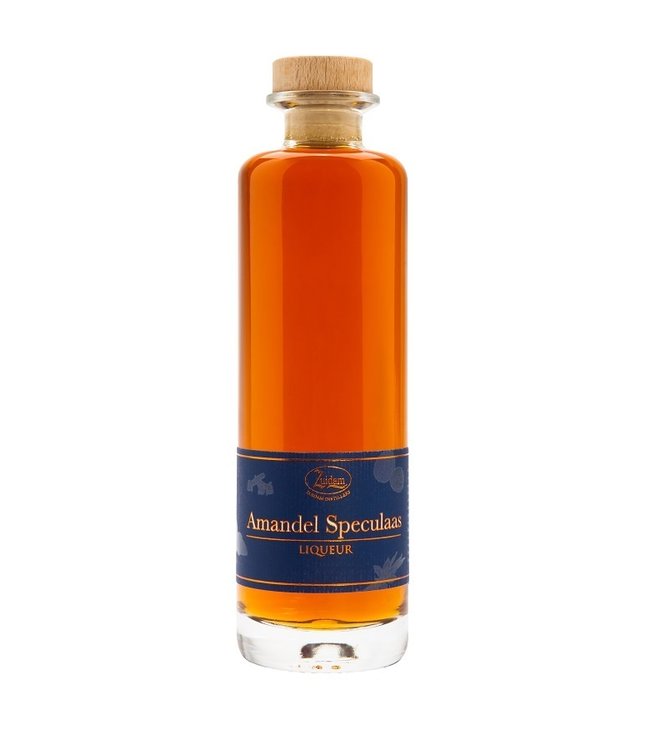 Zuidam Amandel Speculaas Likeur 0,70 ltr 24%