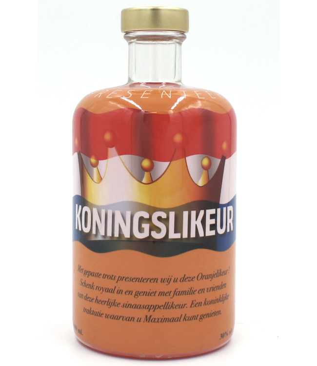 Koningslikeur 0,50 ltr 30%