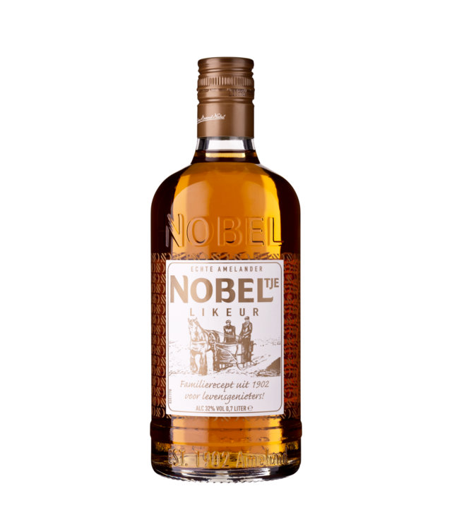 Nobeltje 0,70 ltr 32%