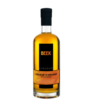 Beek Beek Liqueur D'orange 0,70 ltr 30%