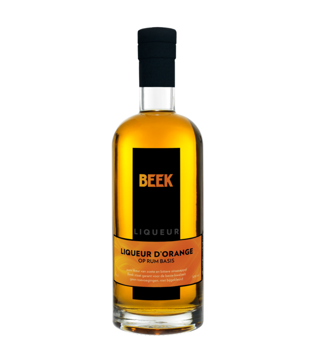Beek Liqueur D'orange 0,70 ltr 30%