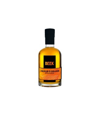 Beek Beek Liqueur D'orange 0,20 ltr 30%