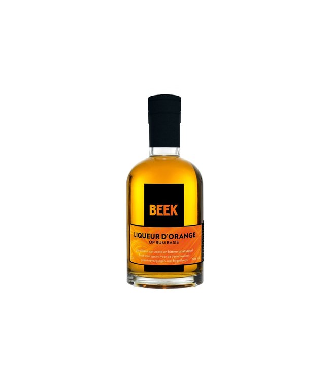 Beek Liqueur D'orange 0,20 ltr 30%