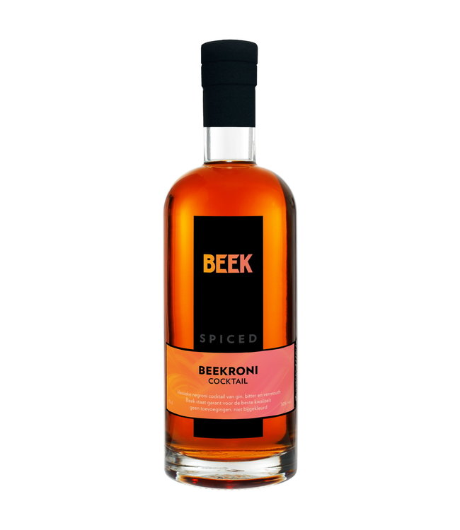 Beek Beekroni Cocktail 0,70 ltr 30%