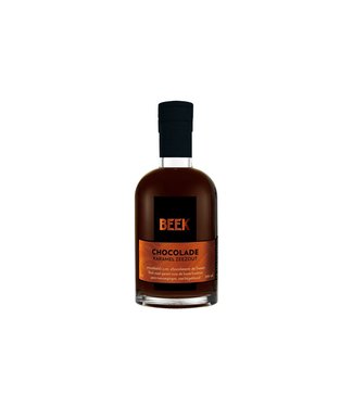 Beek Beek Chocolade Karamel Zeezout 0,20 ltr 24%