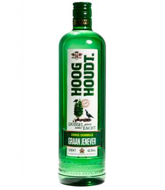 Hooghoudt Hooghoudt Jonge Jenever 1,00 ltr 35%