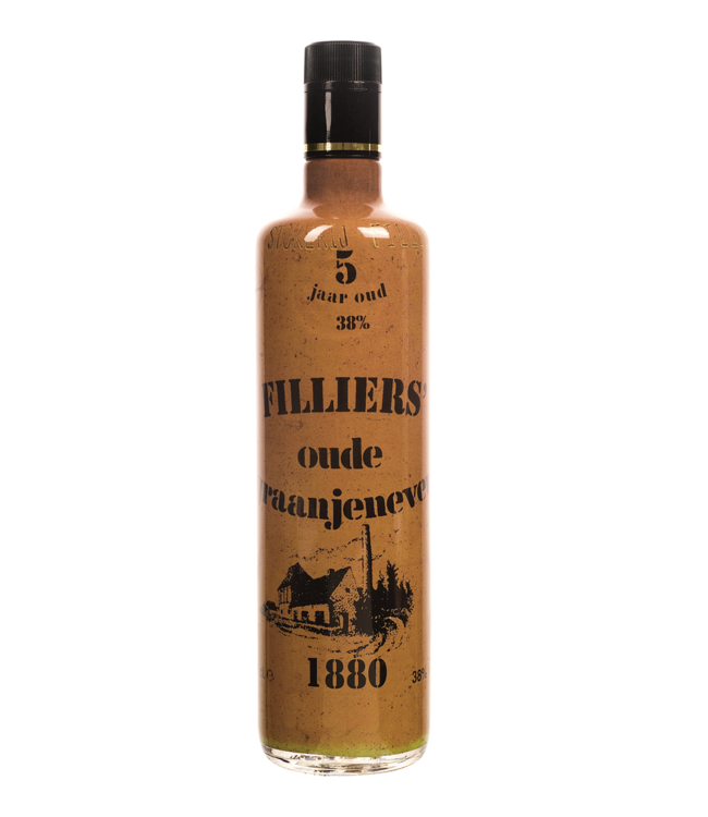 Filliers Graanjenever 5 Jaar 0,70 ltr 38%