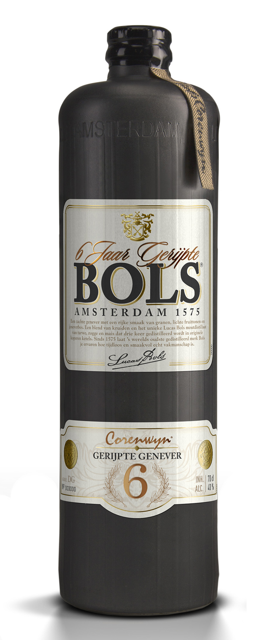 Bols Bols Corenwijn 6 Jaar 0,70 ltr 40%