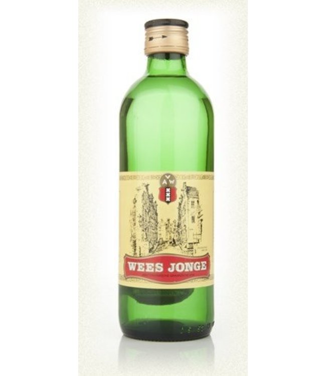 Van Wees Jonge Genever 0,50 ltr 40%