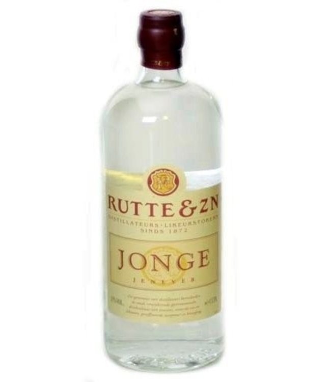 Rutte Jonge Genever 1,00 ltr 35%