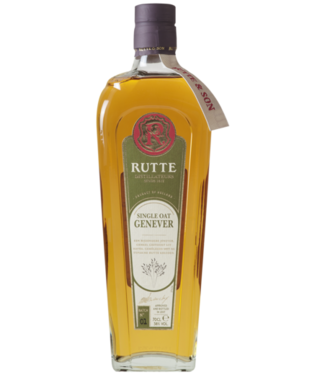 Rutte Rutte Single Oat Jenever 0,70 ltr 38%