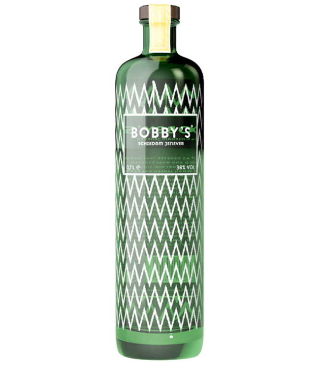 Bobby's Schiedam Jenever 0,70 ltr 38%