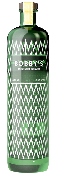 Bobby Bobby's Schiedam Jenever 0,70 ltr 38%
