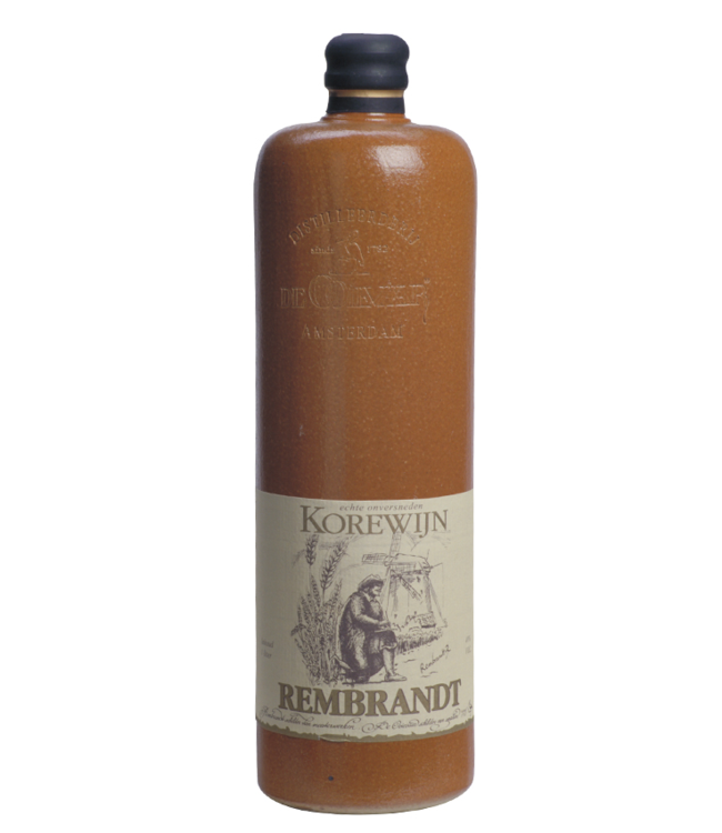 Van Wees Rembrandt Korenwijn 1,00 ltr 40%