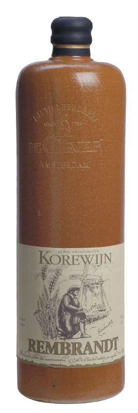 Van Wees Rembrandt Korenwijn 1,00 ltr 40%