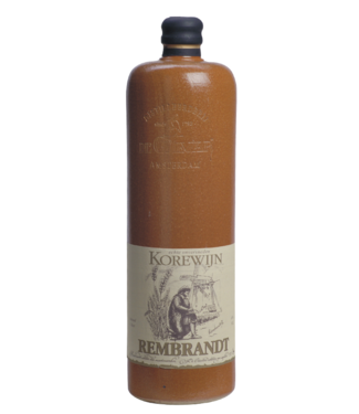 Van Wees Van Wees Korenwijn Rembrandt 0,35 ltr 40%