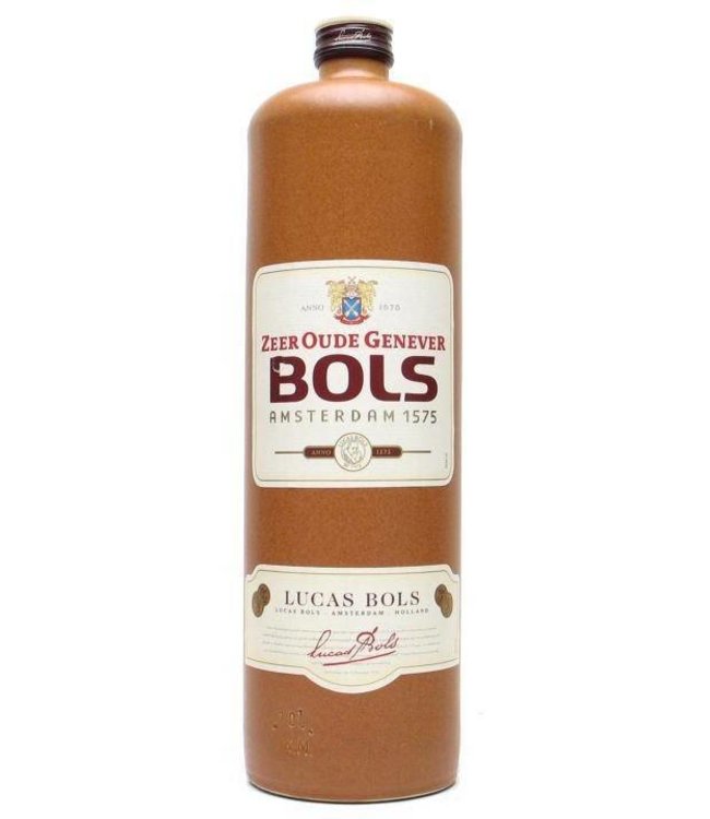 Bols Oude Jenever In Kruik 0,50 ltr 35%
