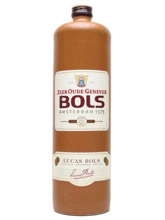 Bols Bols Oude Jenever In Kruik 1,00 ltr 35%