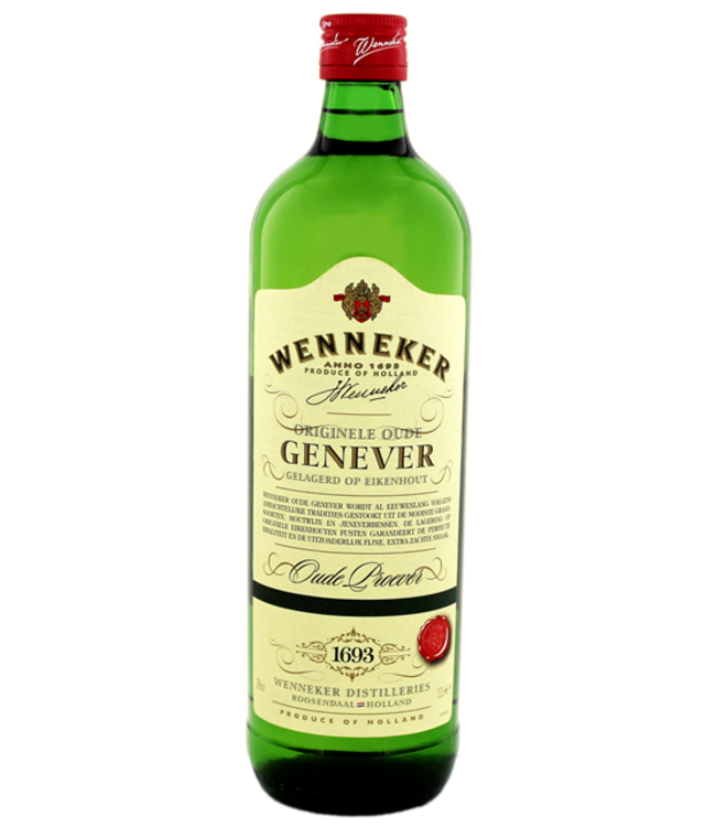 Wenneker Oude Proever 1,00 ltr 36%