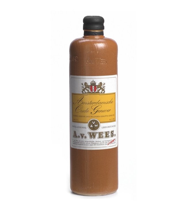 Van Wees Amsterdamsche Oude Genever 0,70 ltr 35%