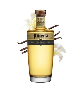 Filliers Filliers Graanjenever 8 Jaar Barrel Aged 0,70 ltr 40%