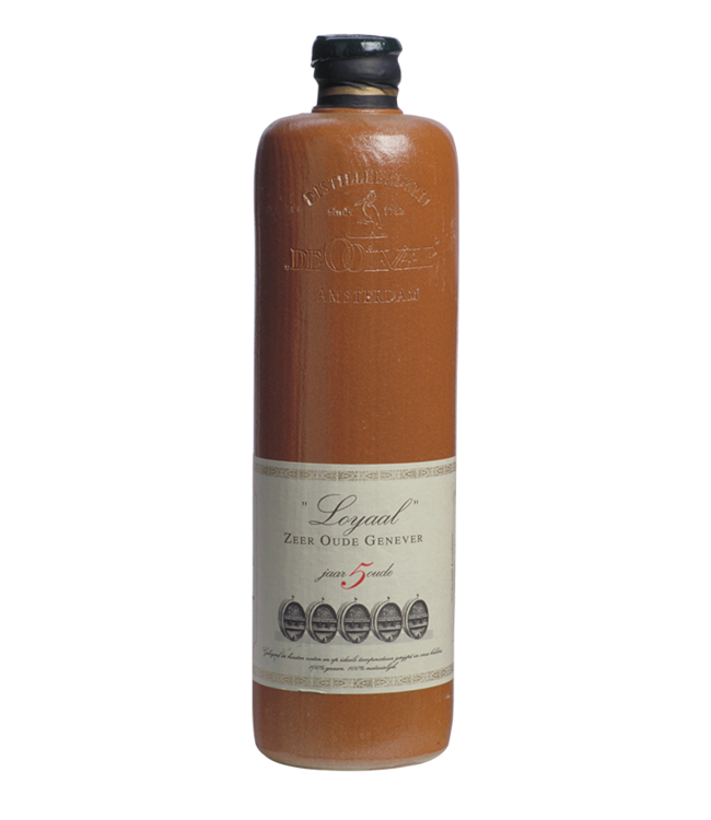Van Wees Oude Genever 5 Jaar Loyaal 0,70 ltr 40%