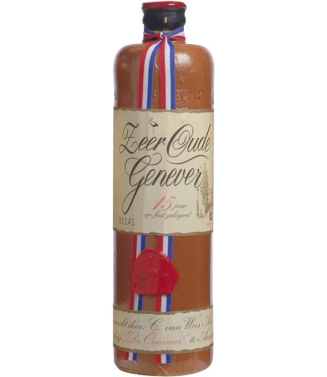 Van Wees Oude Jenever 15 Jaar 0,70 ltr 42%