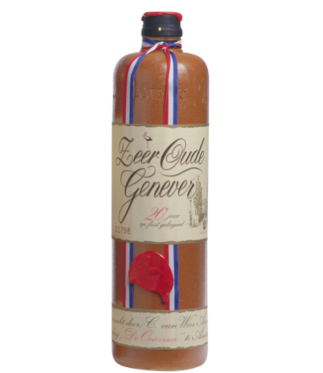 Van Wees Oude Genever 20 Jaar 0,70 ltr 42%