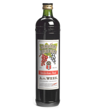 Van Wees Van Wees Bessenjenever 0,70 ltr 20%