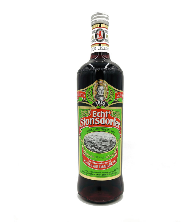 Stonsdorfer Echt Krauter 0,70 ltr 32%