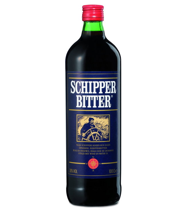 Schipperbitter 1,00 ltr 30%