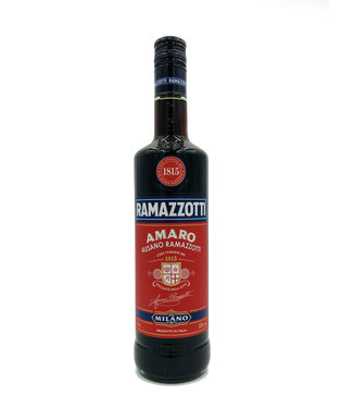 Amaro Amaro Ramazotti 0,70 ltr 30%