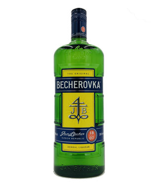 Becherovka Becherovka 1,00 ltr 38%