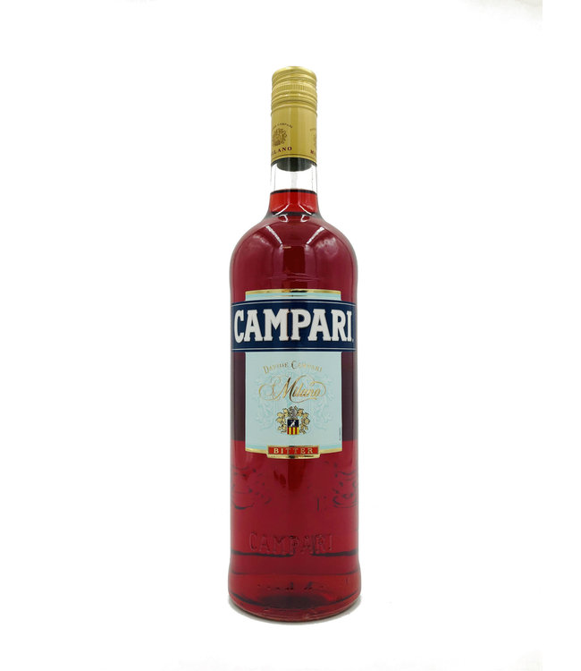Campari 1,00 ltr 25%