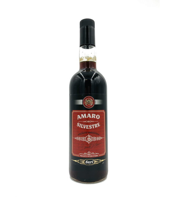 Amaro Silvestre 1,00 ltr 28%