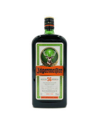 Jagermeister Jagermeister 1,00 ltr 35%